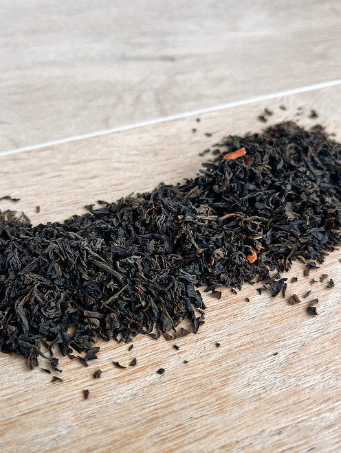 TeaTanic tea blend loose leaves